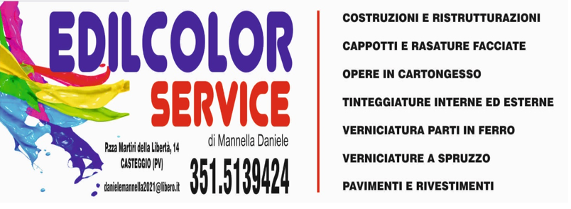 EDIL COLOR SERVICE